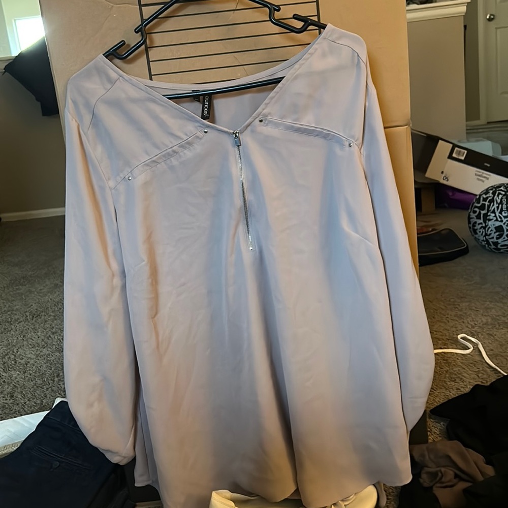 Work Blouse